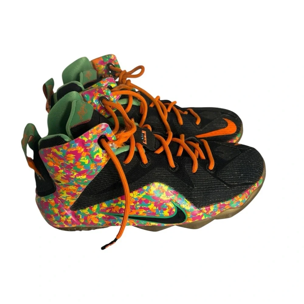 Nike LeBron 12 GS 